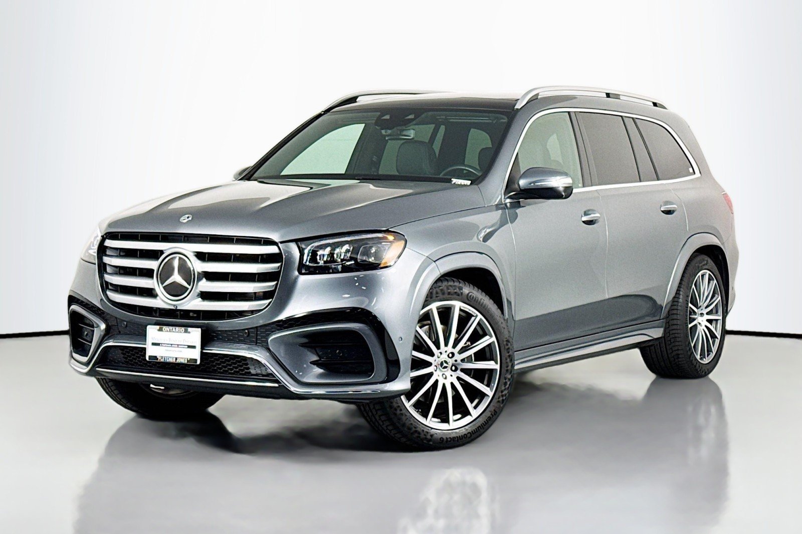 2025 Mercedes-Benz GLS GLS 450 4MATIC's photo