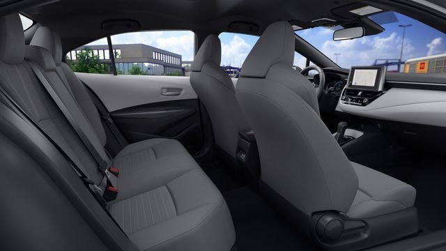 Used 2026 White Toyota SE image 43