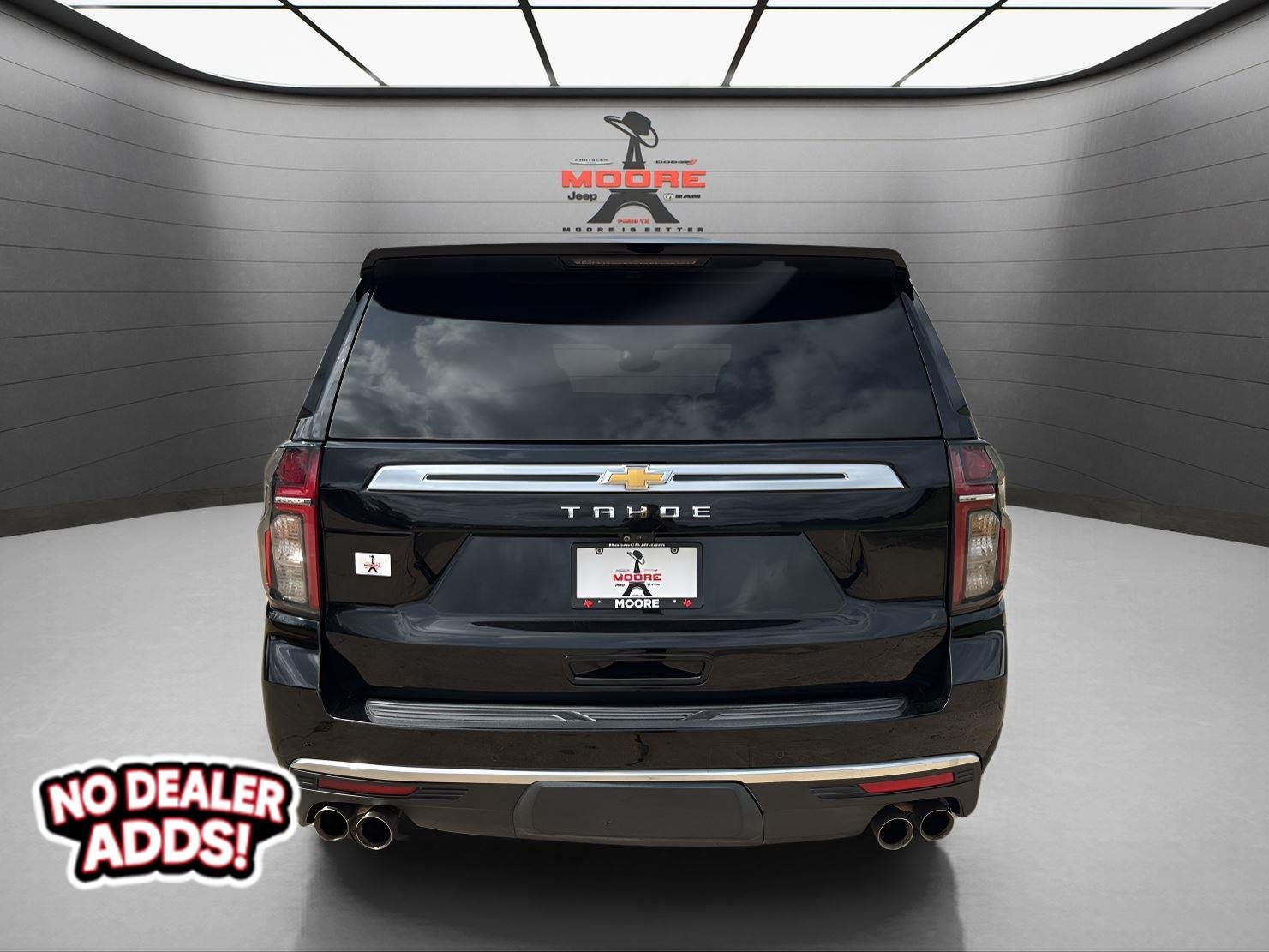 Used 2022 Black Chevrolet High Country image 6