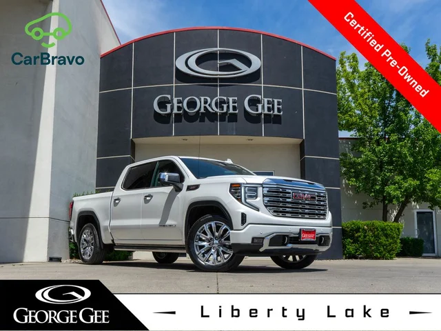 2025 GMC Sierra 1500 Denali