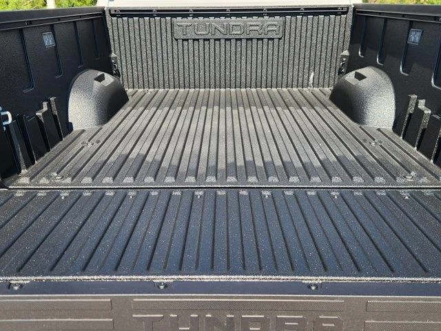 New 2026 White Toyota Limited 4x2 CrewMax 5.5 ft. box 145.7 in. WB image 22