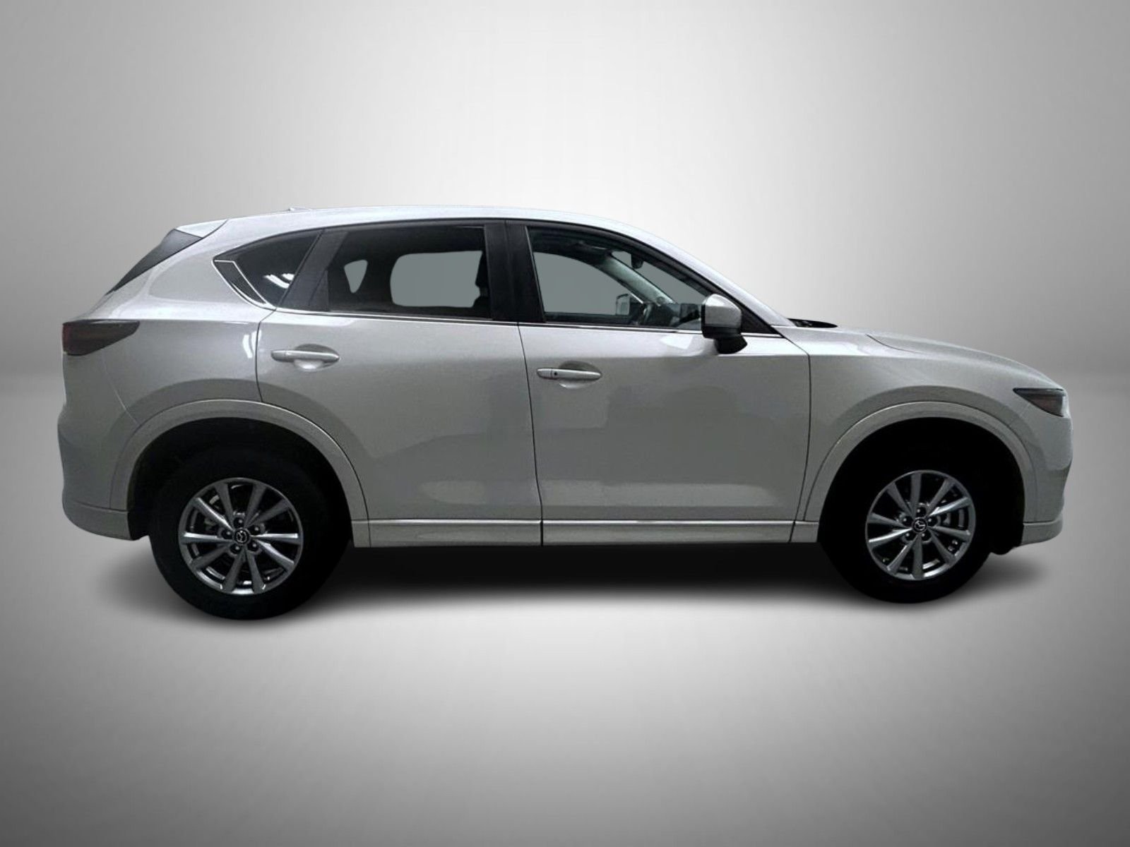 Used 2025 Silver Mazda 2.5 S Preferred Package image 4