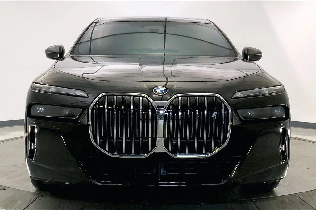 Certified 2023 BMW i7 Base with VIN WBY53EJ07PCL77019 for sale in Cincinnati, OH