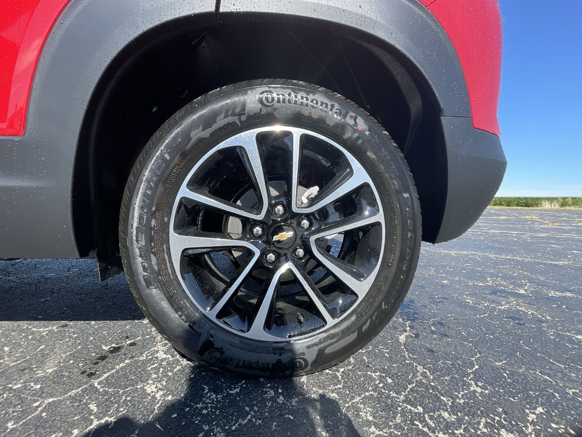 2026 Chevrolet Trailblazer LT - Photo 68