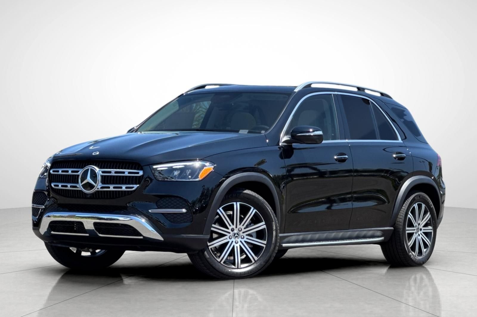 New 2026 Black Mercedes-Benz GLE 350 image 1