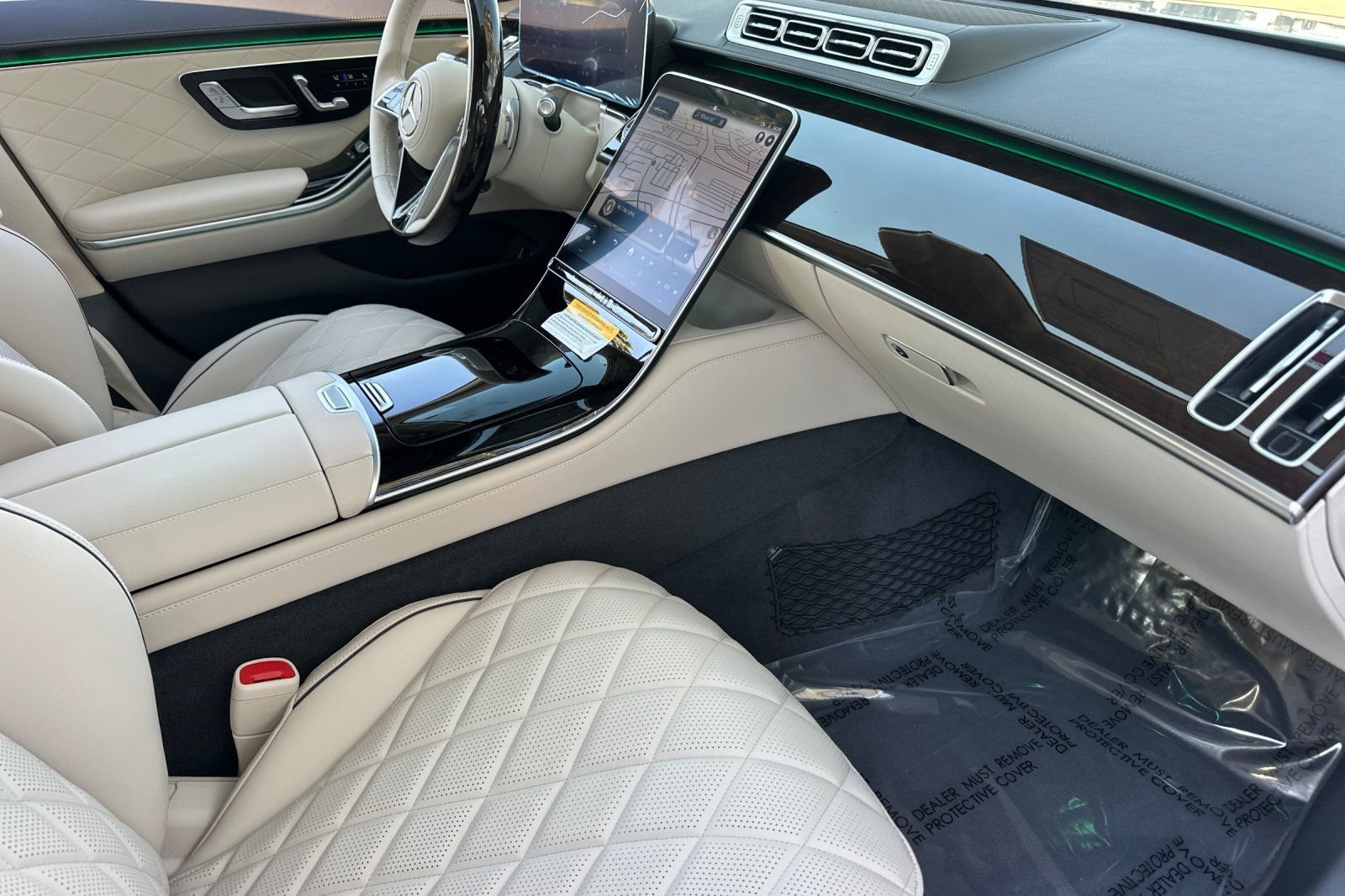 2026 Mercedes-Benz S-Class S 580 - Photo 10