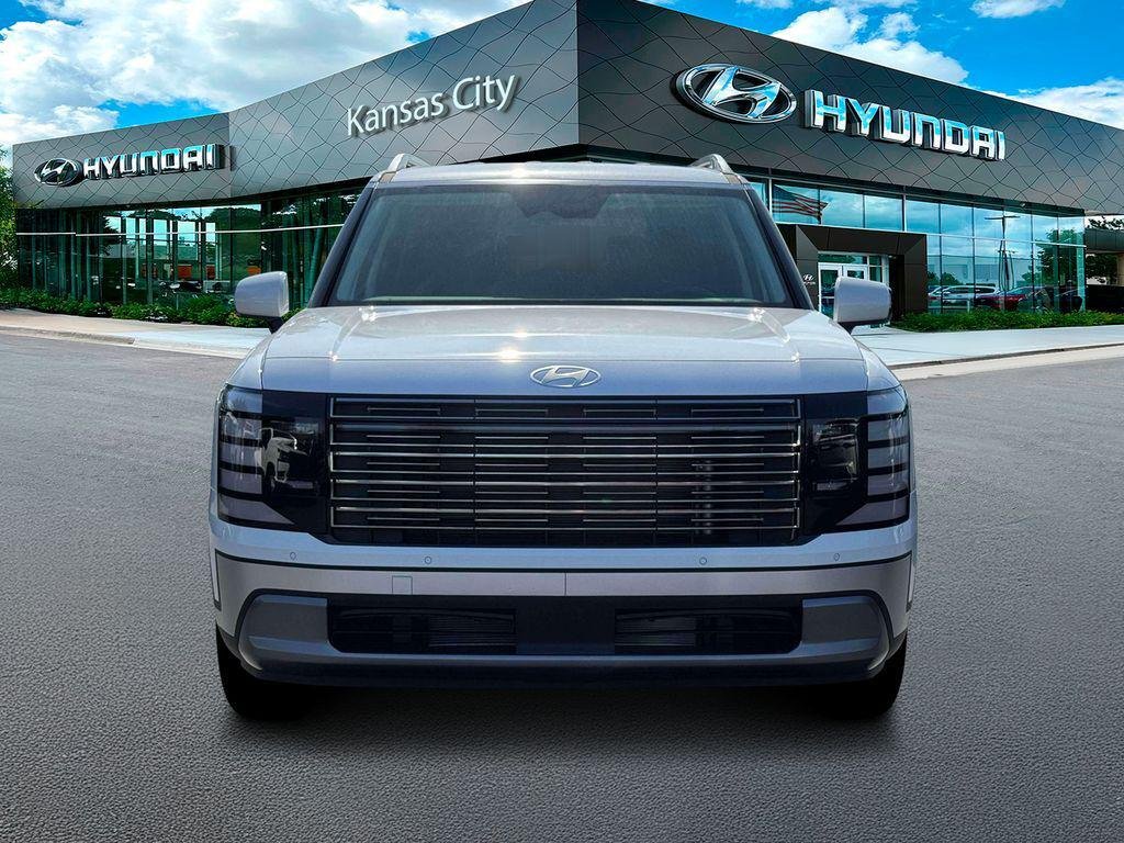 New 2026 Creamy White Pearl Hyundai SEL AWD image 12