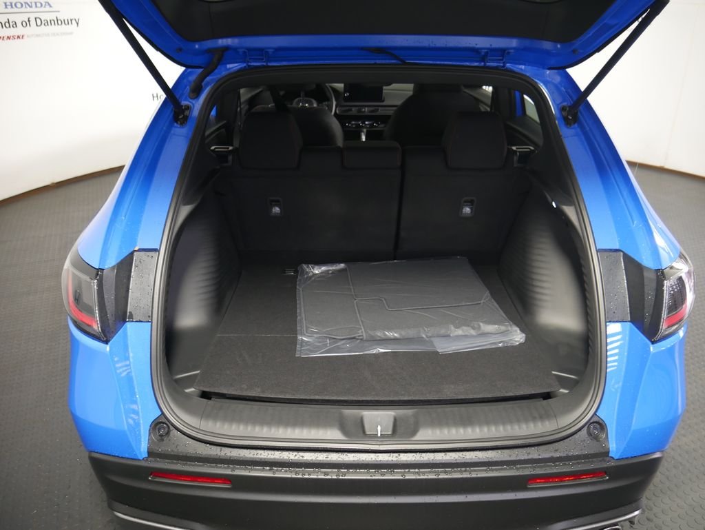 New 2026 Boost Blue Pearl Honda AWD SPORT image 6