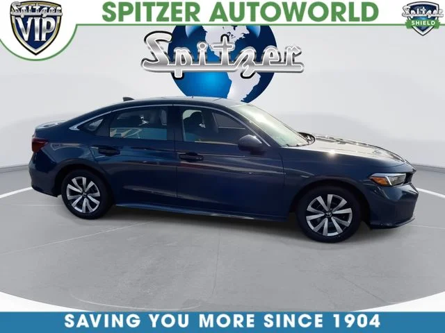 New 2026 Blue Lagoon Pearl Honda 2WD LX image 8