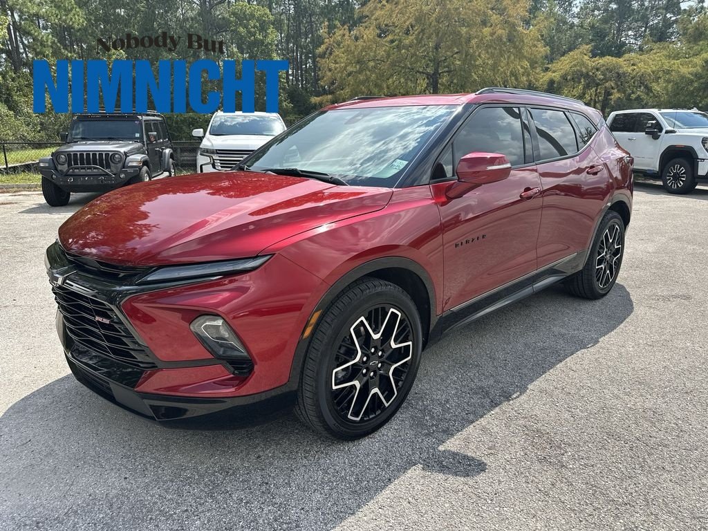 2023 Chevrolet Blazer