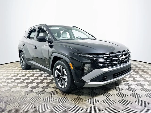 New 2026 Hyundai TUCSON SEL