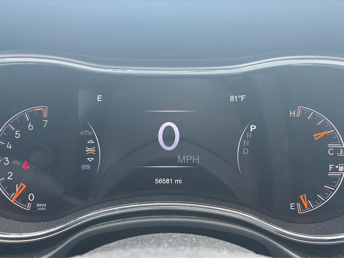 Used 2019 Bright White Clearcoat Jeep Laredo E image 8