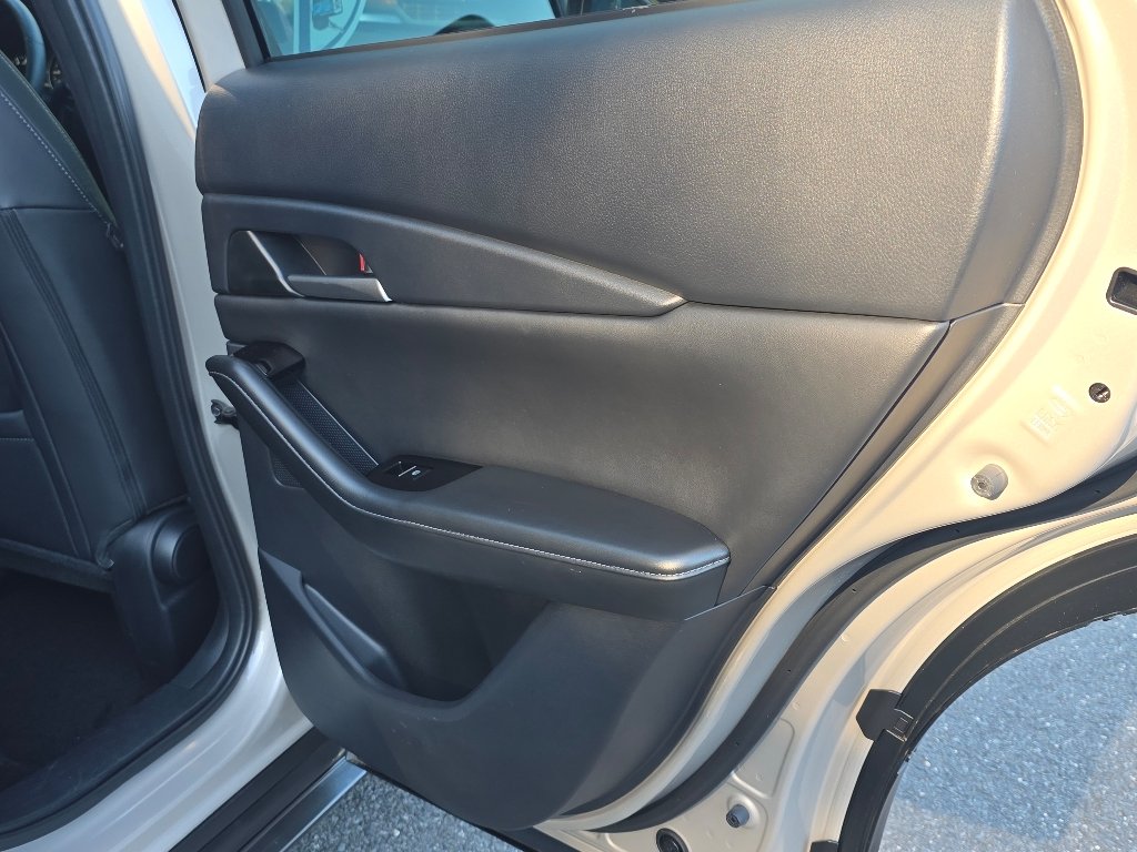 Certified Used 2024 Platinum Quartz Metallic Mazda 2.5 S Select Sport image 23