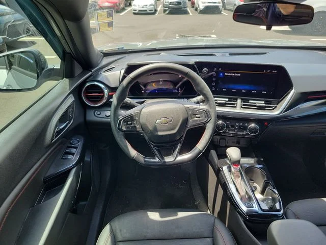 Used 2025 Gray Chevrolet 2RS image 12