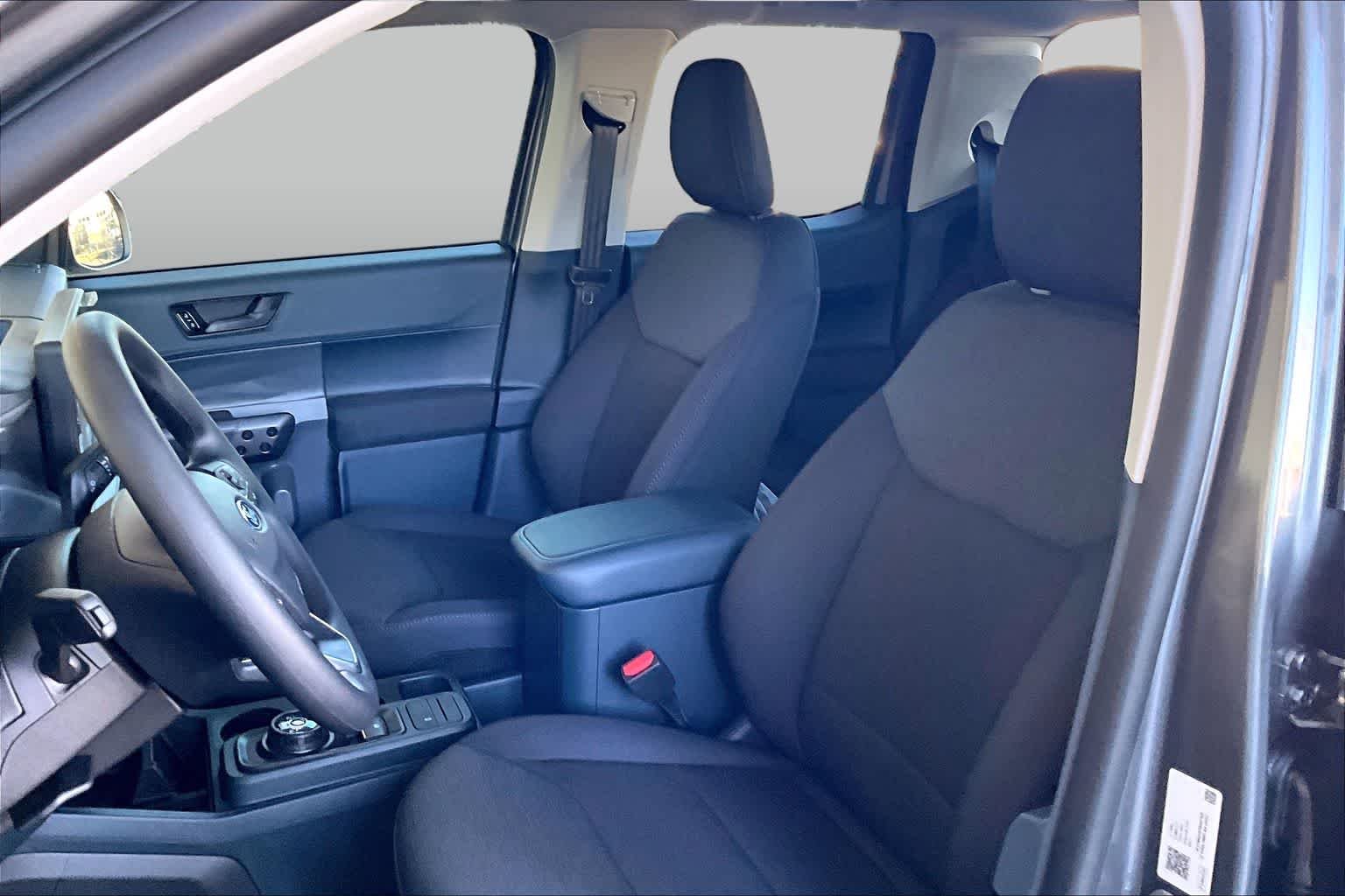 New 2026 Carbonized Gray Metallic Ford XL image 9