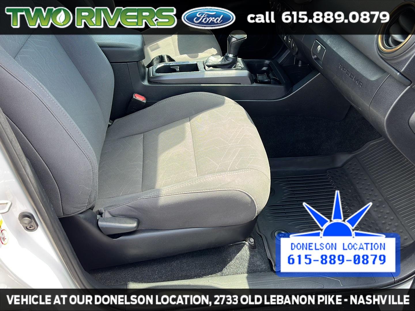 Used 2019 Super White Toyota TRD Sport image 43