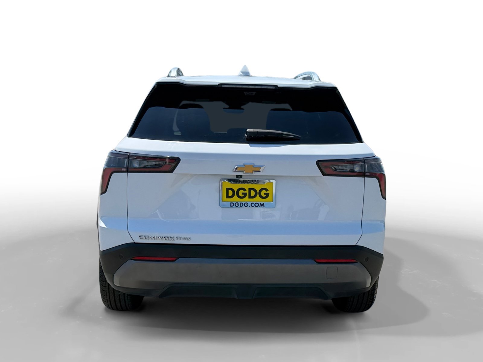 Used 2025 Summit White Chevrolet LT image 4