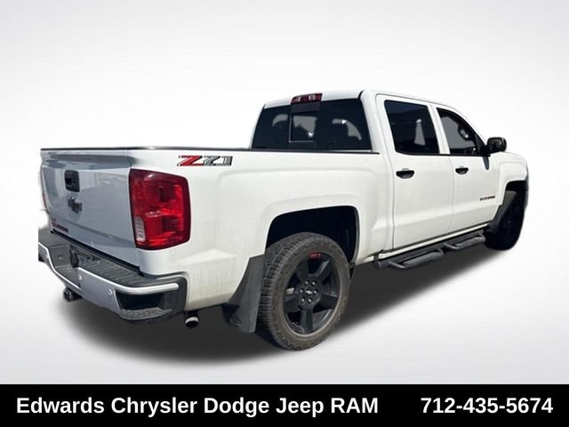 Used 2018 White Chevrolet LTZ image 15
