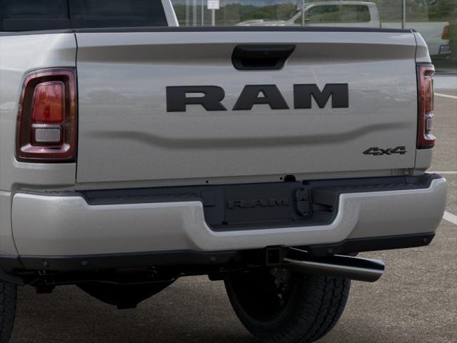 New 2026 Silver-Zynith Exterior Paint RAM Tradesman image 39