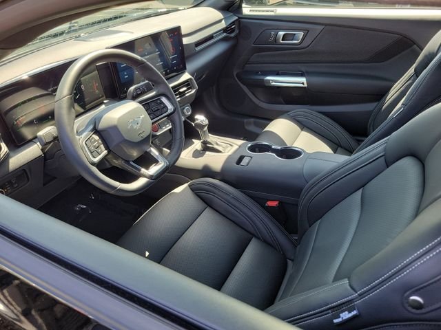 Used 2026 Shadow Black Ford EcoBoost image 3