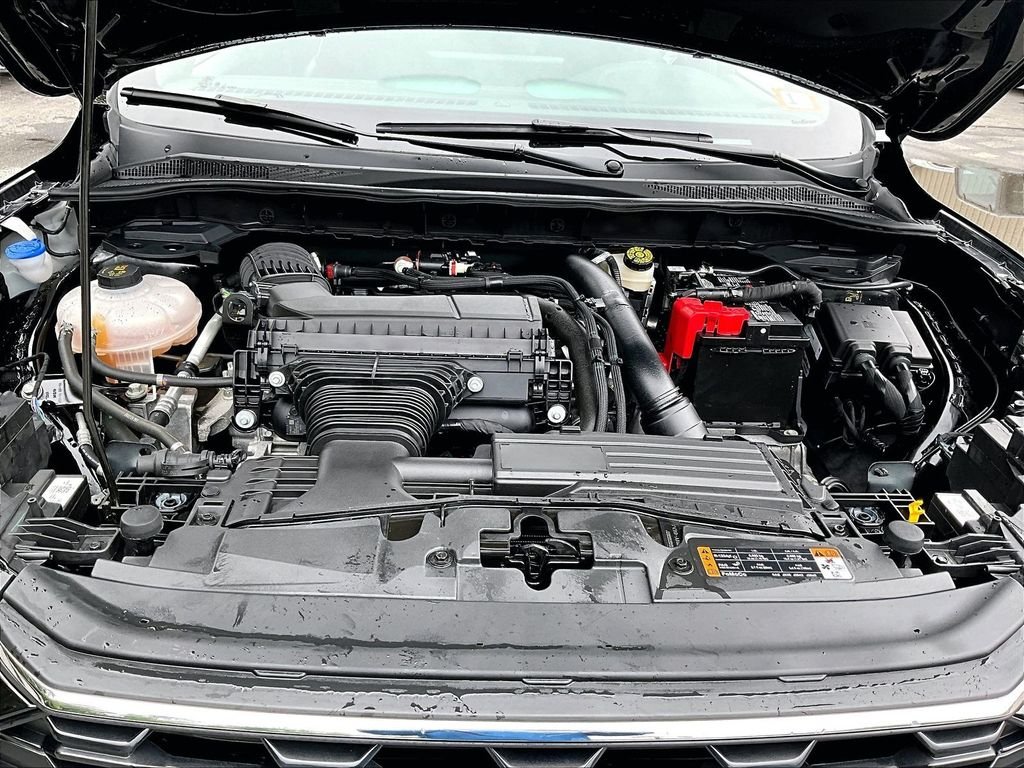 Used 2024 Black Metallic Ford ST-Line Select image 34