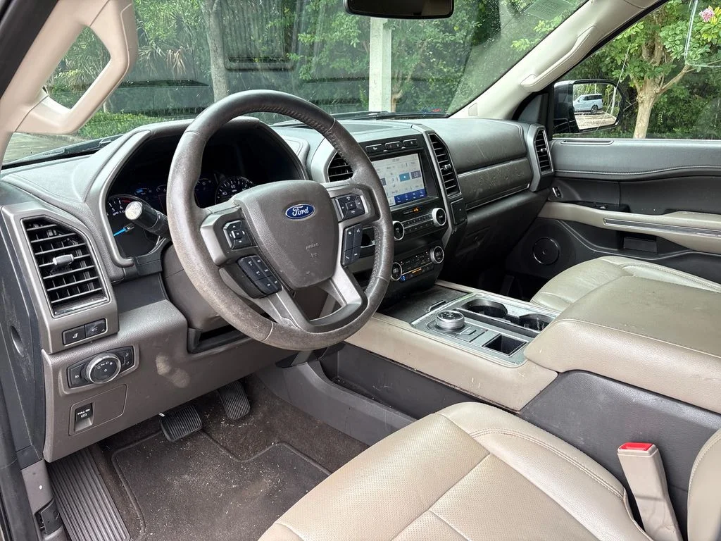 Certified Used 2020 Gray Ford XLT image 6