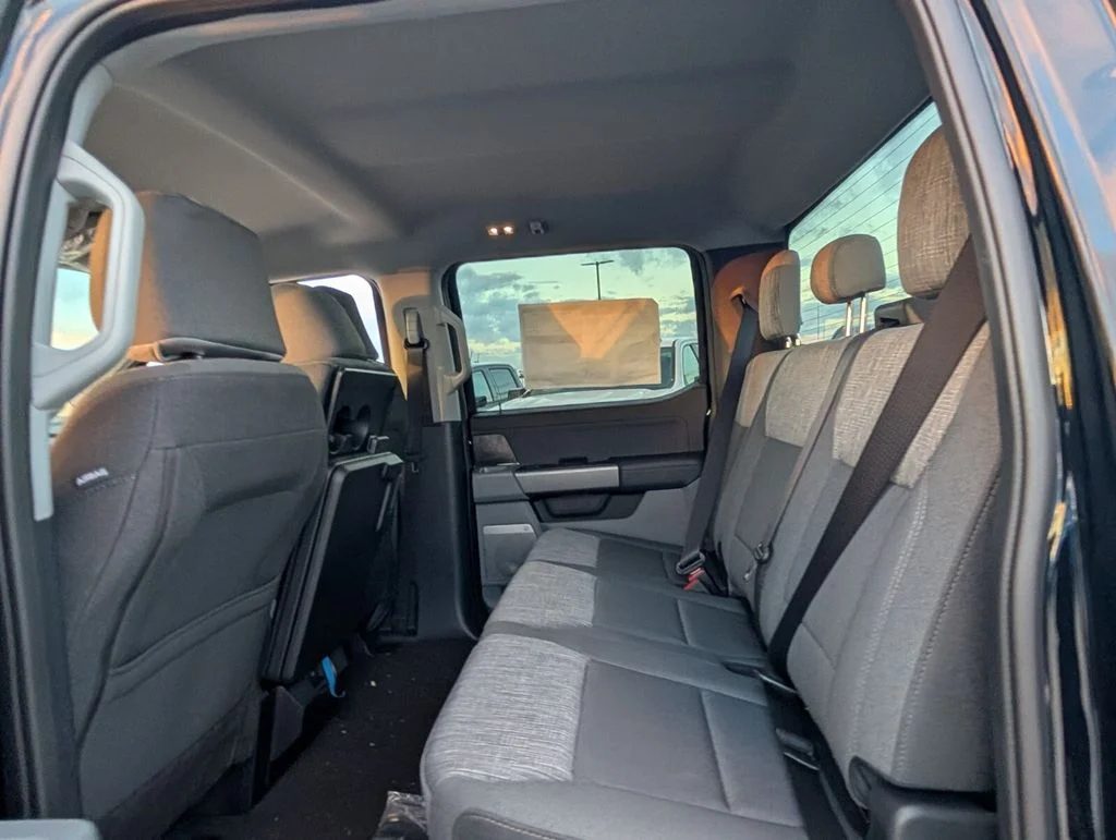 New 2026 Agate Black Metallic Ford F-250® XLT image 9