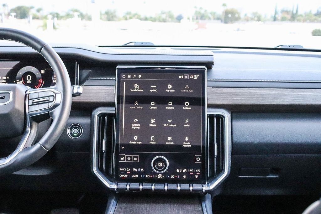 Used 2025 Downpour Metallic GMC Denali image 14