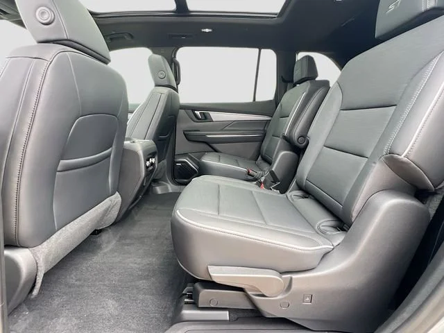 New 2026 Moonstone Gray Metallic Buick Sport Touring image 17
