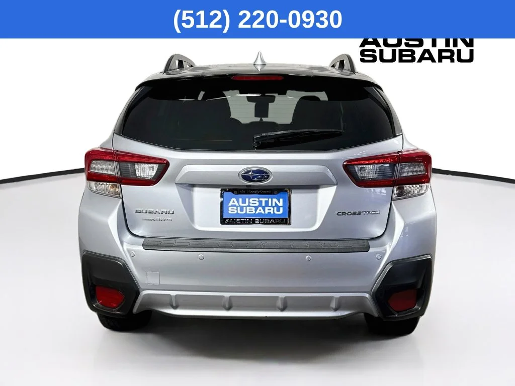 Certified Used 2021 Silver Subaru Limited image 7