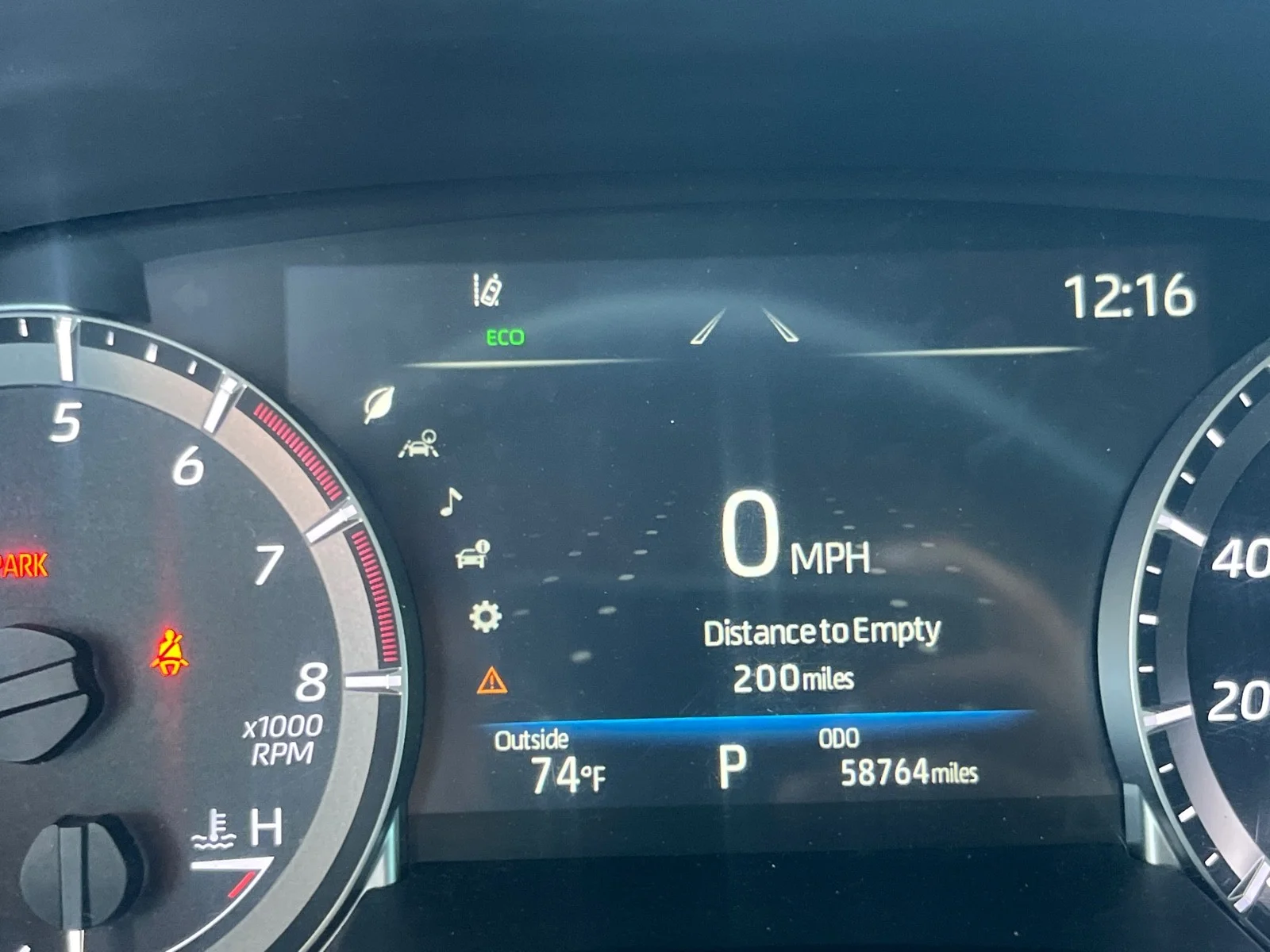 Used 2024 Midnight Black Metallic Toyota XLE AWD image 27