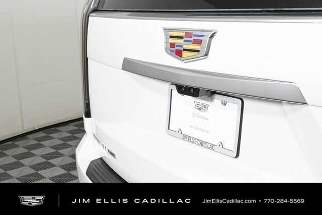 2025 Cadillac Escalade Premium Luxury - Photo 36