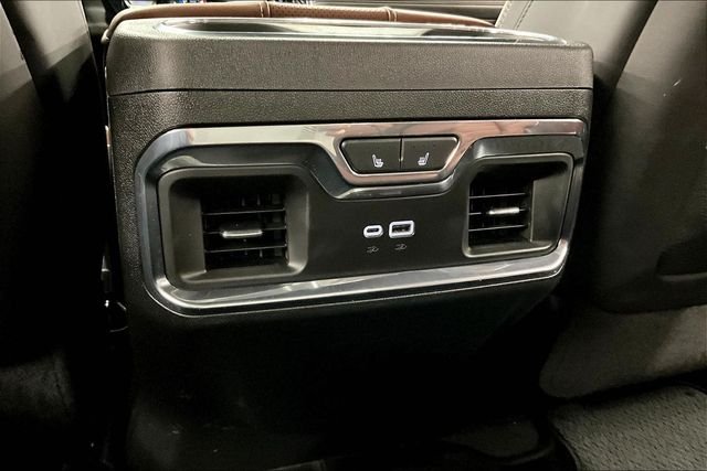 Used 2024 Onyx Black GMC Denali Ultimate image 33