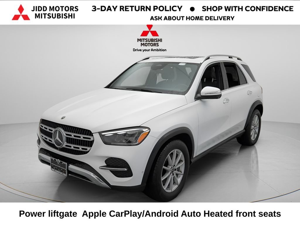 Used 2024 Mercedes-Benz GLE GLE450E with VIN 4JGFB4GB4RB249997 for sale in Des Plaines, IL