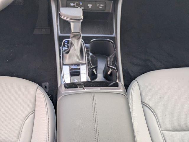 New 2026 Black Hyundai SEL FWD image 19