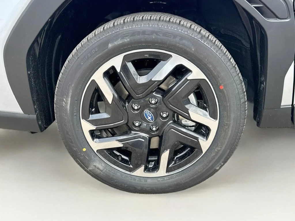 New 2026 Silver Subaru Limited Hybrid image 42