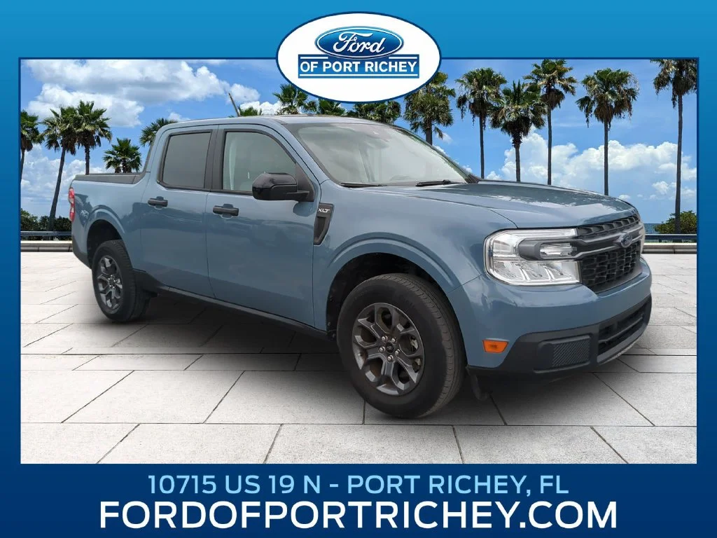 2024 Ford Maverick