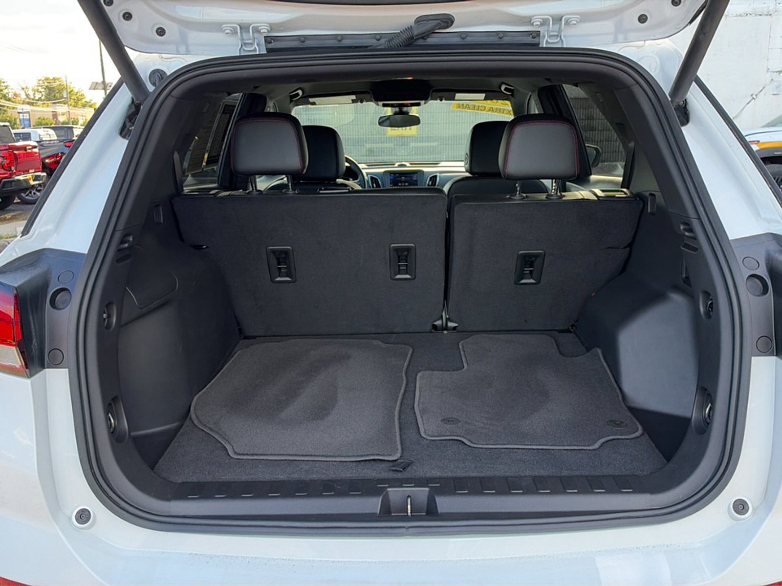 Used 2023 Summit White Chevrolet RS image 24