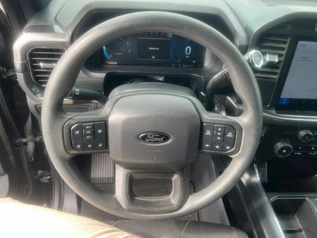 Certified Used 2024 Black Ford STX image 12