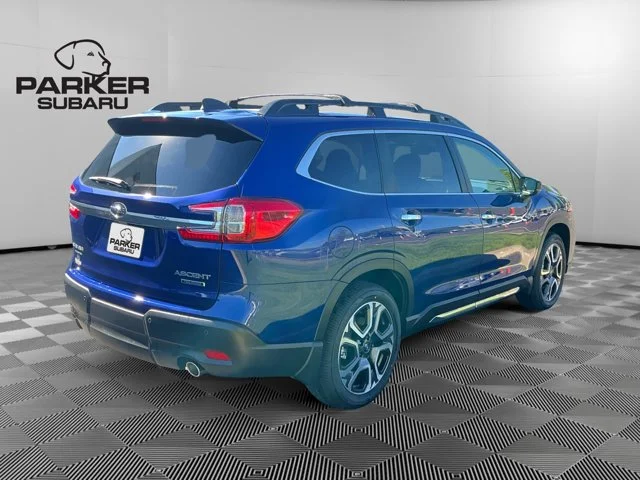 New 2026 SAPPHIRE BLUE PEARL Subaru Touring 7-Passenger image 5