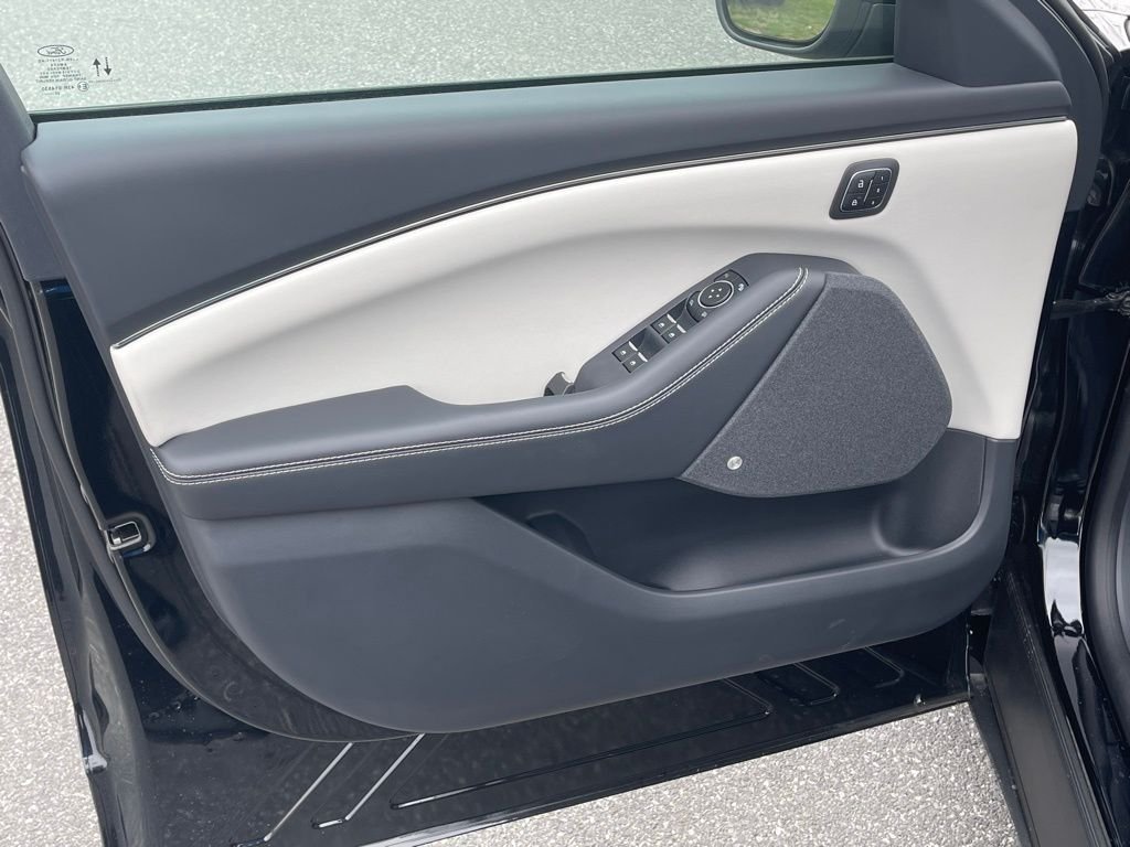 New 2026 Shadow Black Ford Premium image 24