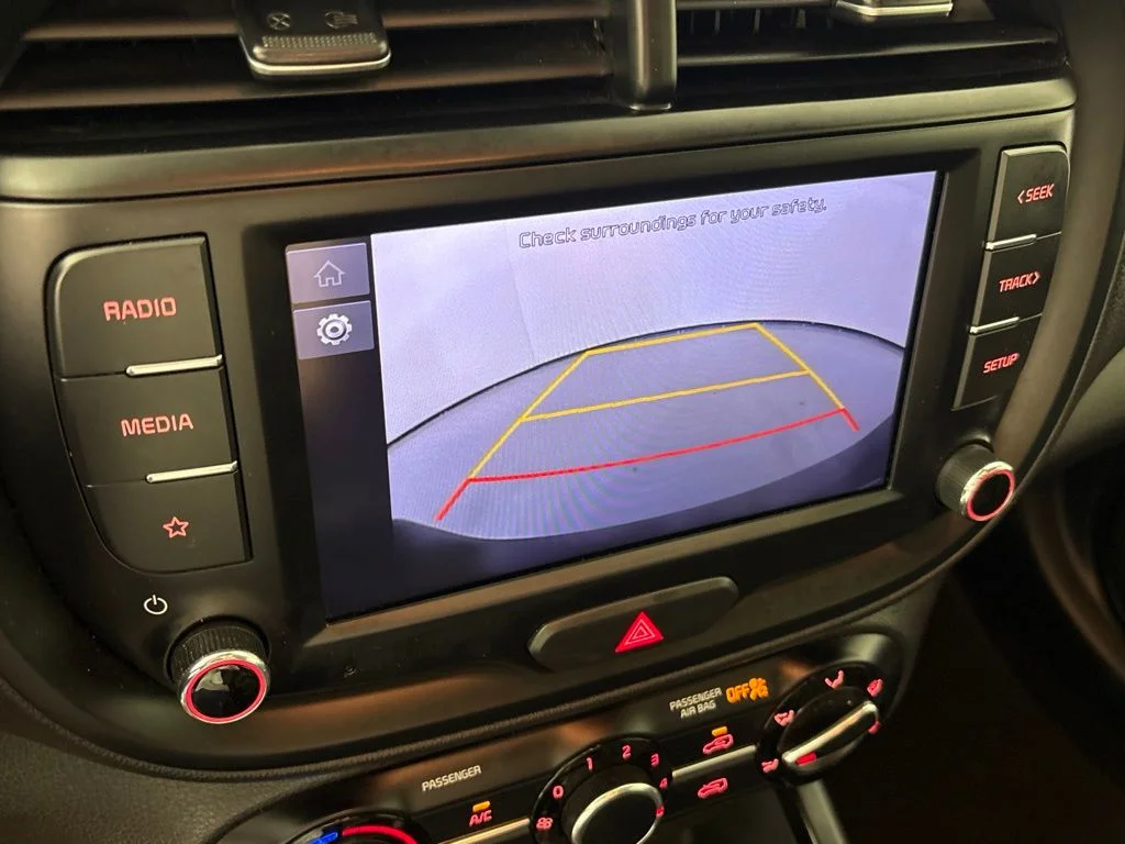 Used 2022 Gray Kia LX image 32