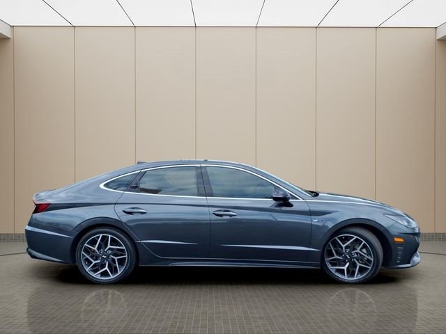 Used 2022 Gray Hyundai N Line image 5