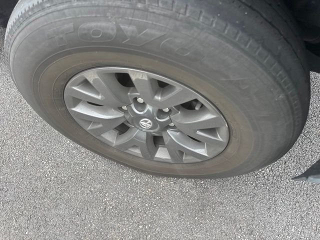 Used 2023 Black Toyota  image 3
