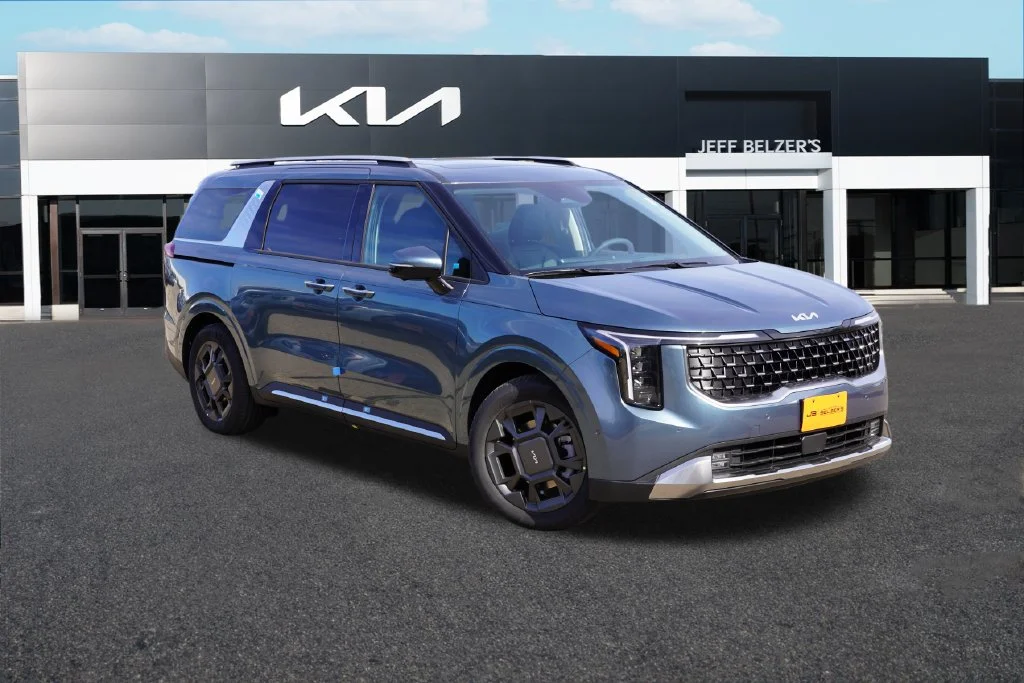 2027 Kia Carnival