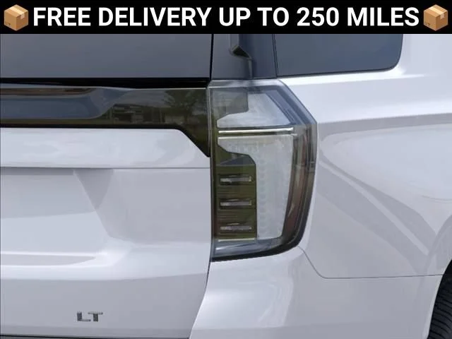 New 2026 Summit White Chevrolet LT image 11