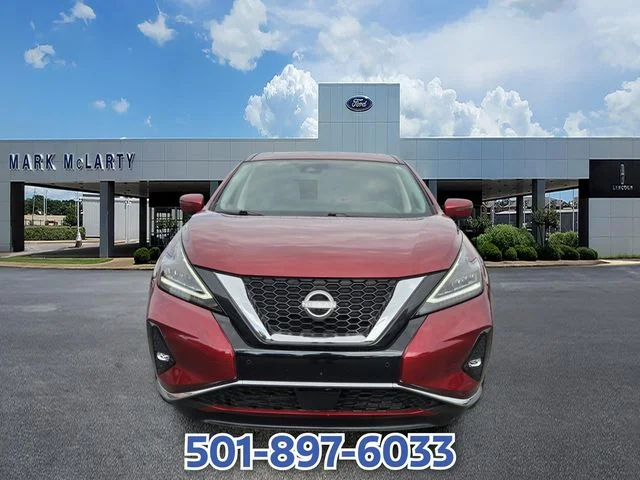 Used 2024 Red Nissan SL image 8