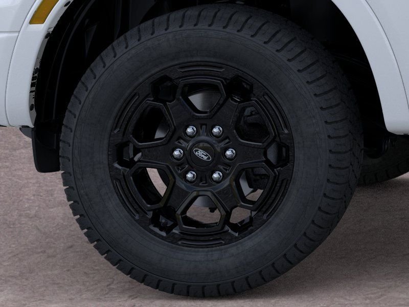 New 2026 Oxford White Ford XLT image 19