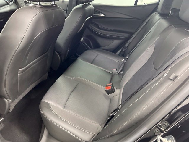 Used 2022 Black Buick Preferred image 11