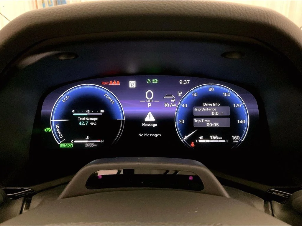 Certified Used 2025 Beige Toyota XLE image 24